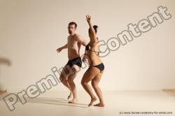 Jive reference poses